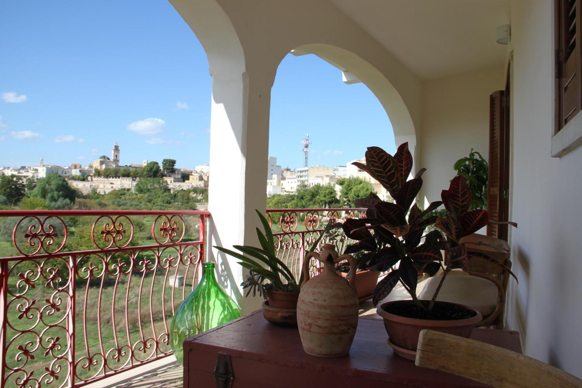 B&B Le Terrazze Lama Balice Бітонто Екстер'єр фото