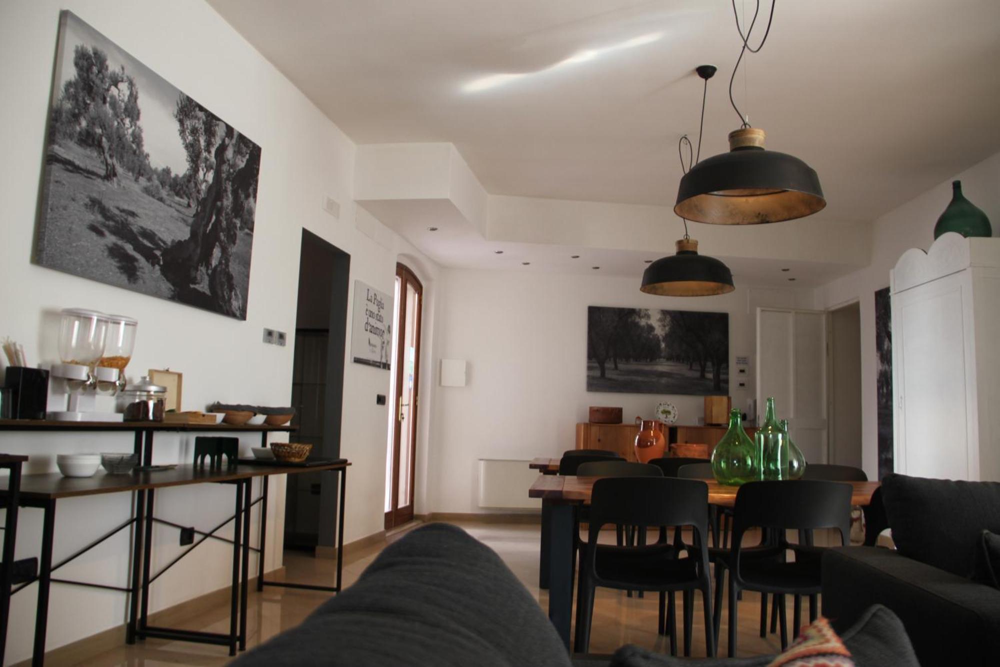 B&B Le Terrazze Lama Balice Бітонто Екстер'єр фото